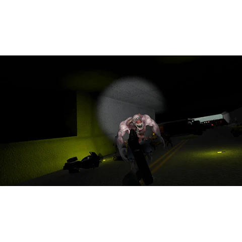 CONTAINMENT INITIATIVE VR STEAM KEY GLOBAL