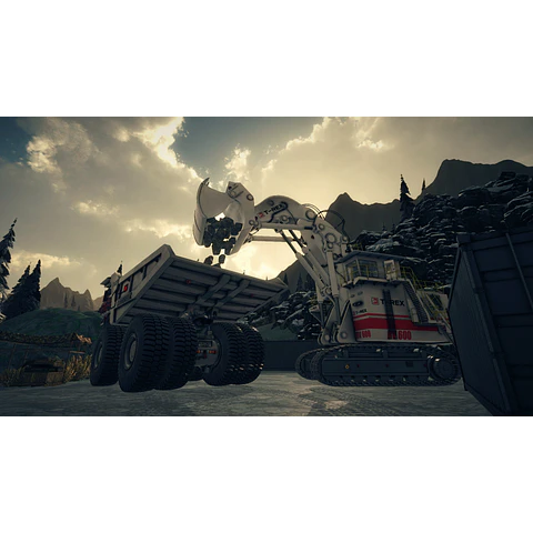 GIANT MACHINES 2017 STEAM KEY GLOBAL