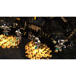 STRONGHOLD LEGENDS: STEAM EDITION STEAM KEY GLOBAL