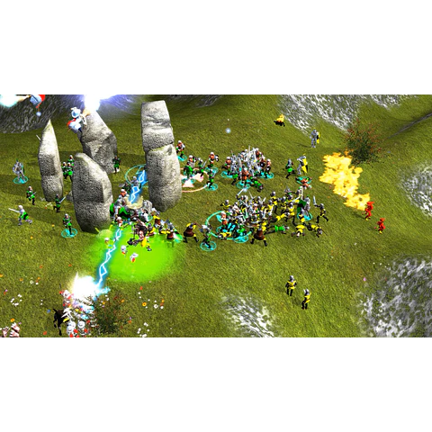 STRONGHOLD LEGENDS: STEAM EDITION STEAM KEY GLOBAL