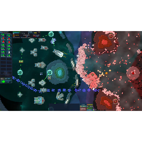 PARTICLE FLEET: EMERGENCE STEAM KEY GLOBAL