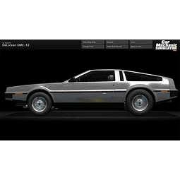 CAR MECHANIC SIMULATOR 2015 - DELOREAN STEAM KEY GLOBAL