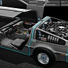 CAR MECHANIC SIMULATOR 2015 - DELOREAN STEAM KEY GLOBAL