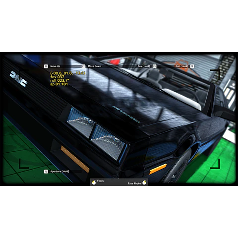 CAR MECHANIC SIMULATOR 2015 - DELOREAN STEAM KEY GLOBAL