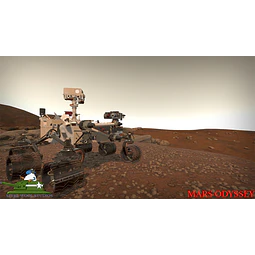 MARS ODYSSEY VR STEAM KEY GLOBAL