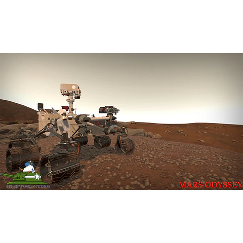MARS ODYSSEY VR STEAM KEY GLOBAL