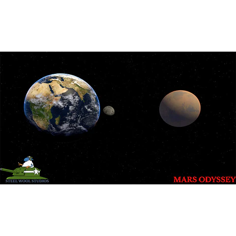 MARS ODYSSEY VR STEAM KEY GLOBAL