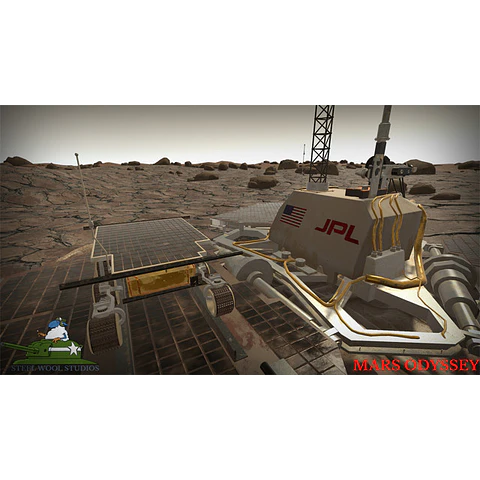 MARS ODYSSEY VR STEAM KEY GLOBAL