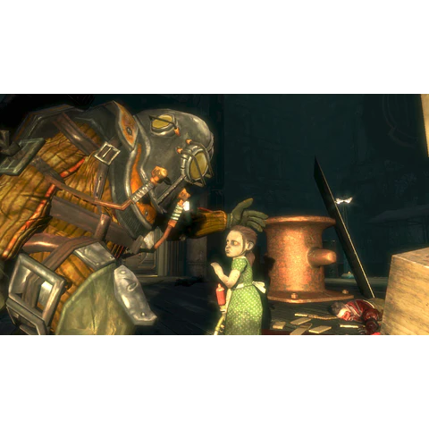 BIOSHOCK REMASTERED (PC) - STEAM KEY - GLOBAL