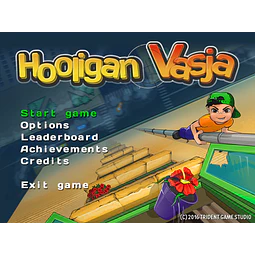HOOLIGAN VASJA STEAM KEY GLOBAL