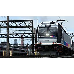 TRAIN SIMULATOR 2017 STANDARD EDITION (NEW PLAYERS) STEAM KEY GLOBAL