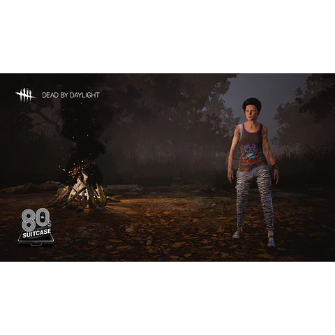 DEAD BY DAYLIGHT - THE 80'S SUITCASE STEAM KEY GLOBAL