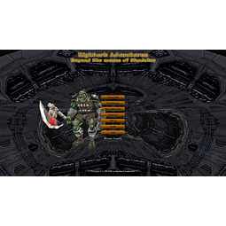 NIGHTORK ADVENTURES - BEYOND THE MOONS OF SHADALEE STEAM KEY GLOBAL