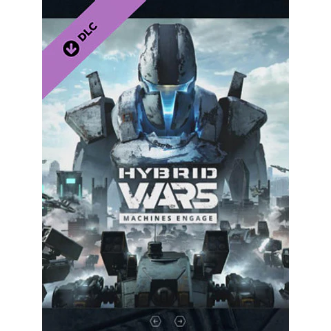 HYBRID WARS SEASON PASS STEAM KEY GLOBAL