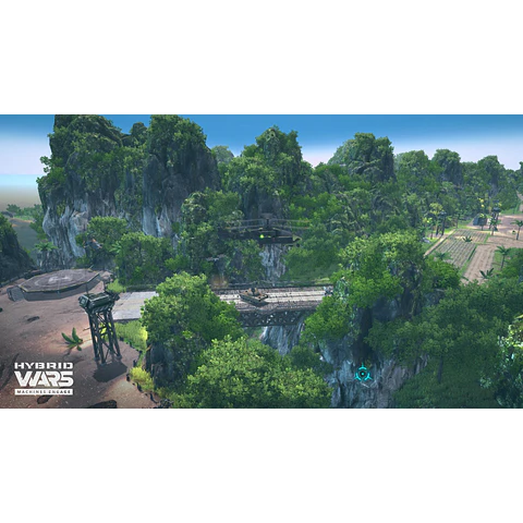 HYBRID WARS DELUXE EDITION STEAM KEY GLOBAL