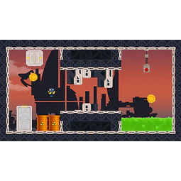 NANOOBORG STEAM KEY GLOBAL