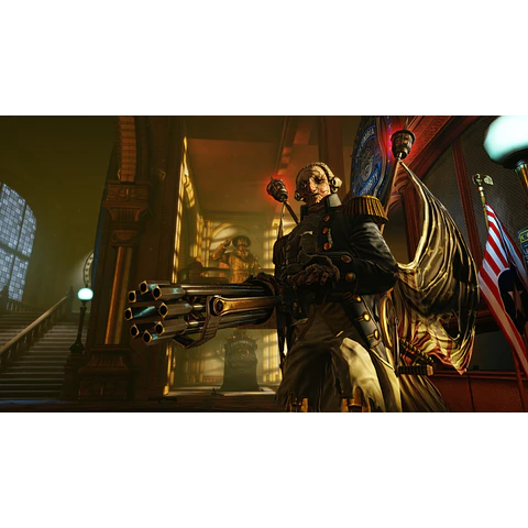 BIOSHOCK: THE COLLECTION STEAM GIFT GLOBAL