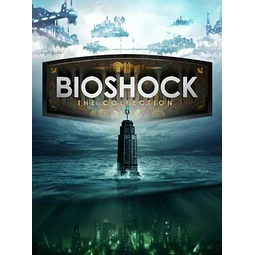 BIOSHOCK: THE COLLECTION (PC) - STEAM KEY - GLOBAL