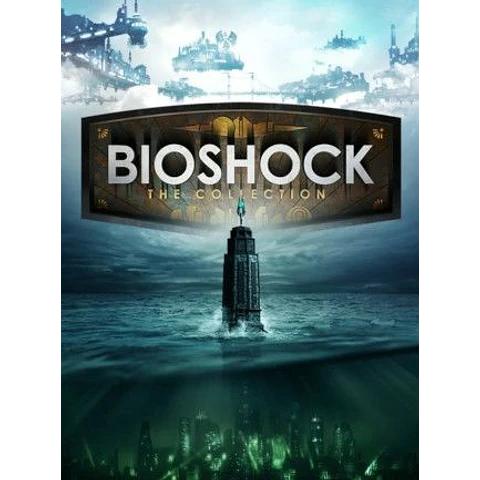 BIOSHOCK: THE COLLECTION (PC) - STEAM KEY - GLOBAL