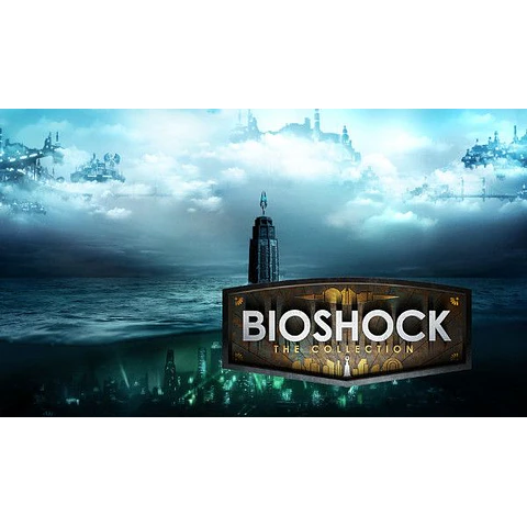 BIOSHOCK: THE COLLECTION (PC) - STEAM KEY - GLOBAL