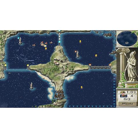 THE ODYSSEY: WINDS OF ATHENA STEAM KEY GLOBAL