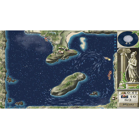 THE ODYSSEY: WINDS OF ATHENA STEAM KEY GLOBAL