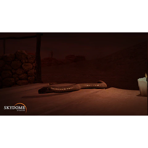 DON'T LET GO! VR STEAM KEY GLOBAL