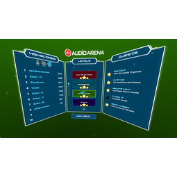 AUDIO ARENA VR STEAM KEY GLOBAL