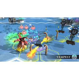 ENDLESS LEGEND - TEMPEST (PC) - STEAM KEY - GLOBAL