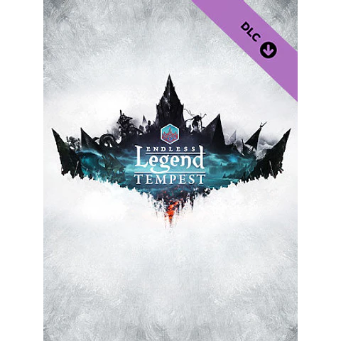 ENDLESS LEGEND - TEMPEST (PC) - STEAM KEY - GLOBAL