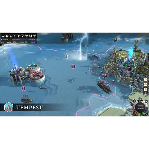 ENDLESS LEGEND - TEMPEST (PC) - STEAM KEY - GLOBAL