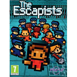 THE ESCAPISTS: COMPLETE PACK STEAM KEY GLOBAL