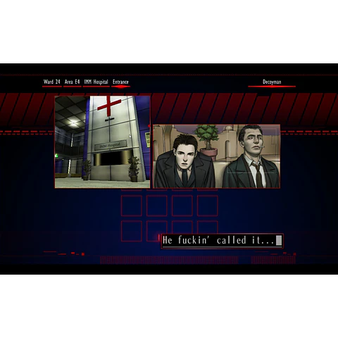 THE SILVER CASE STEAM KEY GLOBAL