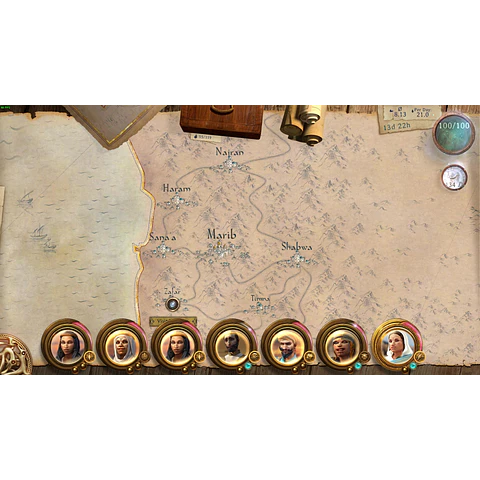 CARAVAN STEAM KEY GLOBAL