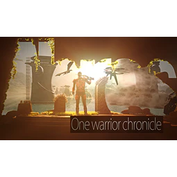 AHROS: ONE WARRIOR CHRONICLE VR STEAM KEY GLOBAL