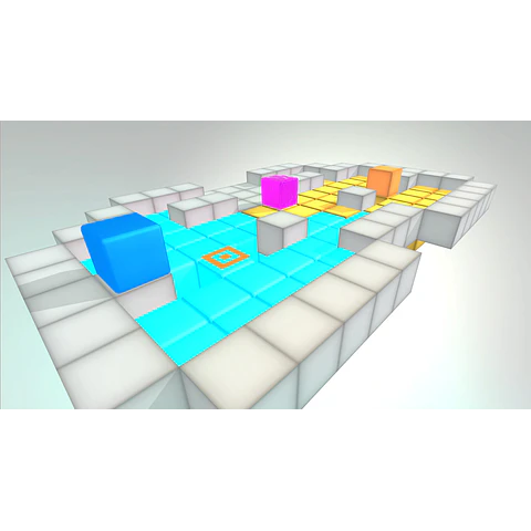 GOOCUBELETS: THE VOID STEAM KEY GLOBAL