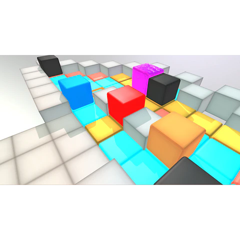 GOOCUBELETS: THE VOID STEAM KEY GLOBAL