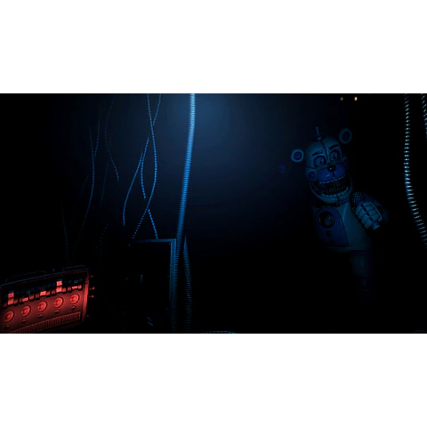FIVE NIGHTS AT FREDDY'S: SISTER LOCATION STEAM KEY GLOBAL