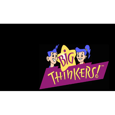 BIG THINKERS KINDERGARTEN STEAM KEY GLOBAL