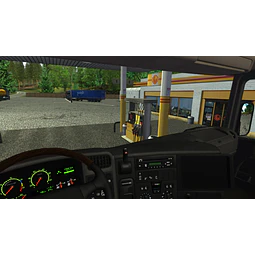 EURO TRUCK SIMULATOR MEGA COLLECTION STEAM KEY GLOBAL