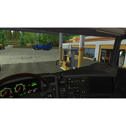 EURO TRUCK SIMULATOR MEGA COLLECTION STEAM KEY GLOBAL