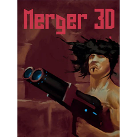 MERGER 3D STEAM KEY GLOBAL