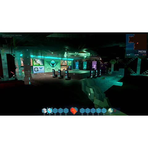 STELLAR OVERLOAD STEAM KEY GLOBAL