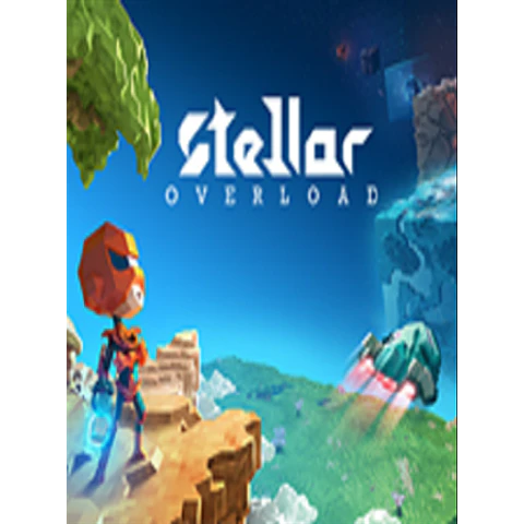 STELLAR OVERLOAD STEAM KEY GLOBAL