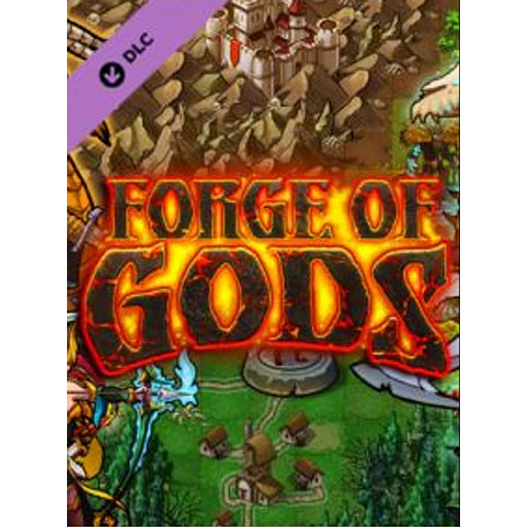 FORGE OF GODS: FANTASTIC SIX PACK STEAM KEY GLOBAL
