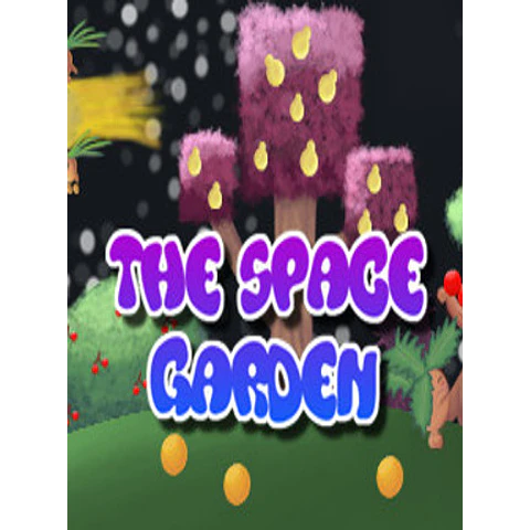 THE SPACE GARDEN STEAM KEY GLOBAL