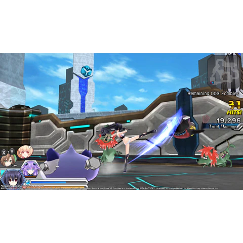 MEGATAGMENSION BLANC DELUXE EDITION BUNDLE STEAM KEY GLOBAL