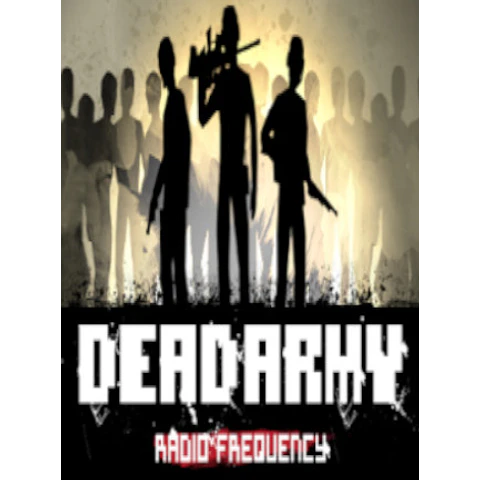 DEAD ARMY - RADIO FREQUENCY STEAM KEY GLOBAL