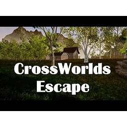CROSSWORLDS: ESCAPE STEAM KEY GLOBAL