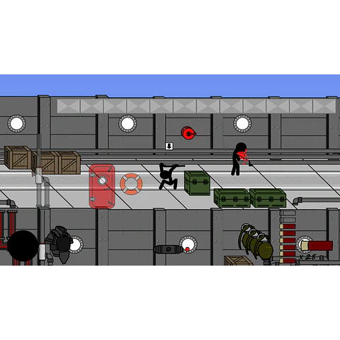 BALLISTICK STEAM KEY GLOBAL